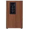 Dayton Audio Classic B40A Powered Bluetooth Bookshelf Speaker Pair Wood