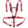 Kyostar 5 Point Black Series Latch and Link Safety Harness