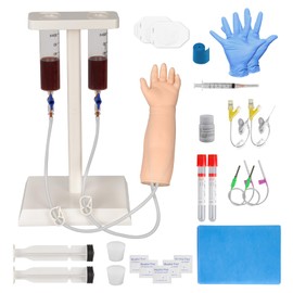 MedEduQuest Pediatric IV and Phlebotomy Exercise Hand Set