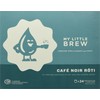 My Little Brew - Dark Roast, Single Serve K-cup Pod,