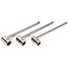 StewMac Pocket Truss Rod Wrenches, Set of 3 Sizes (for