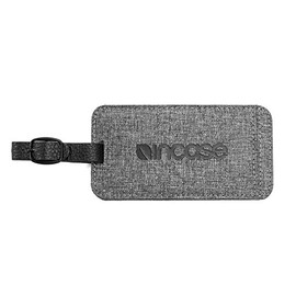 INCASE LUGGAGE TAG - HEATHER GRAY