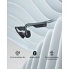 SHOKZ OpenMove Bone Sound Headphones Slate Grey