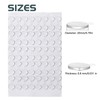 Adhesive Stick dots Two-Sided Sided Mounting Putty Stick Tack for