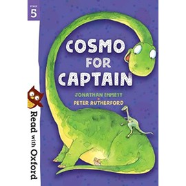 Read with Oxford Stage 5 Cosmo for Captain