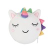 I-TOTAL ® - Pillow with Sleeping Mask, Lockable Pillow with