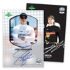2025 NTT IndyCar Series Trading Cards
