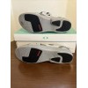 Apex A601W Women’s 7.5W Mary Jane Shoes Grey Orthopedic NIB