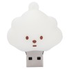 Cartoon U Disk Bear Doll Appearance High Speed Bulk Storage