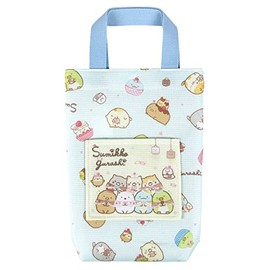 高波クリエイト(KoohaCreate) メッシュシューズケース [ 上履き袋 / 上履きバッグ ] すみっコぐらし 111682