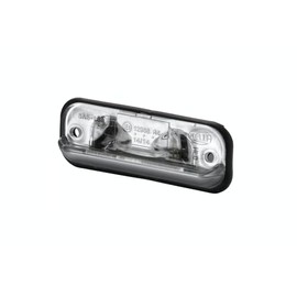 HELLA 2KA 001 378-207 Licence Plate Light - 12V - Fitting - left/right