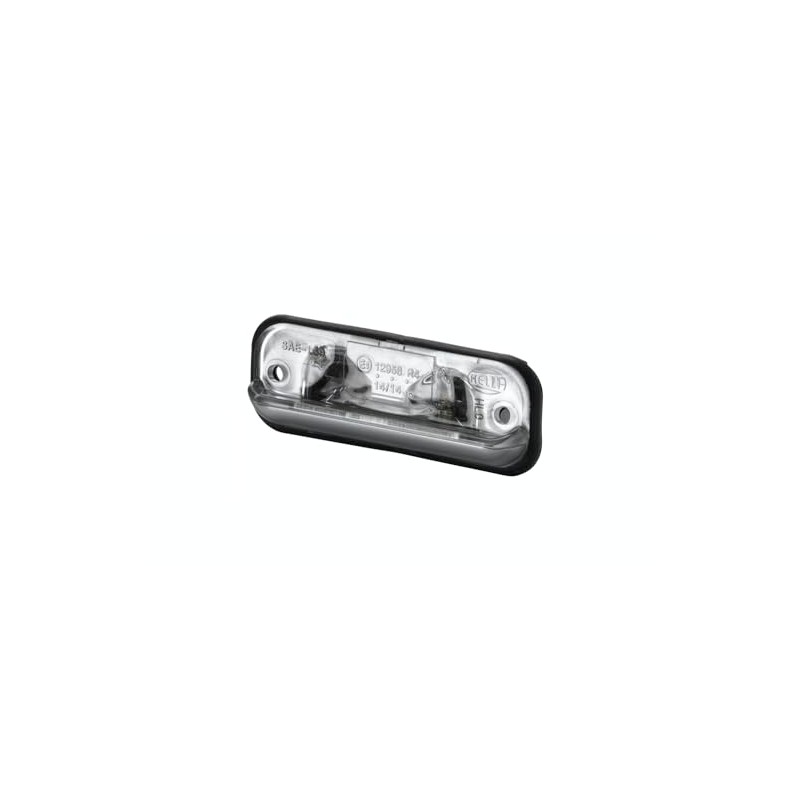HELLA 2KA 001 378-207 Licence Plate Light - 12V -