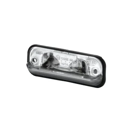 HELLA 2KA 001 378-207 Licence Plate Light - 12V - Fitting - left/right