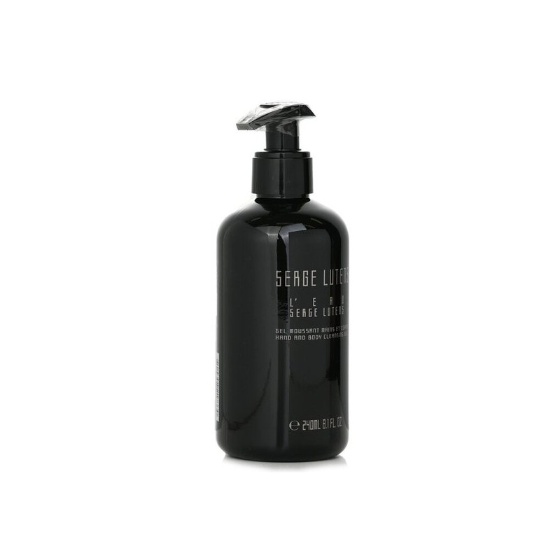 Strawberrynet Serge Lutens Foaming Gel 240 ml / 세르주 루텐