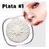 Universo en Linea Iluminador Glitter Rostro Contorno Highlight Make Up