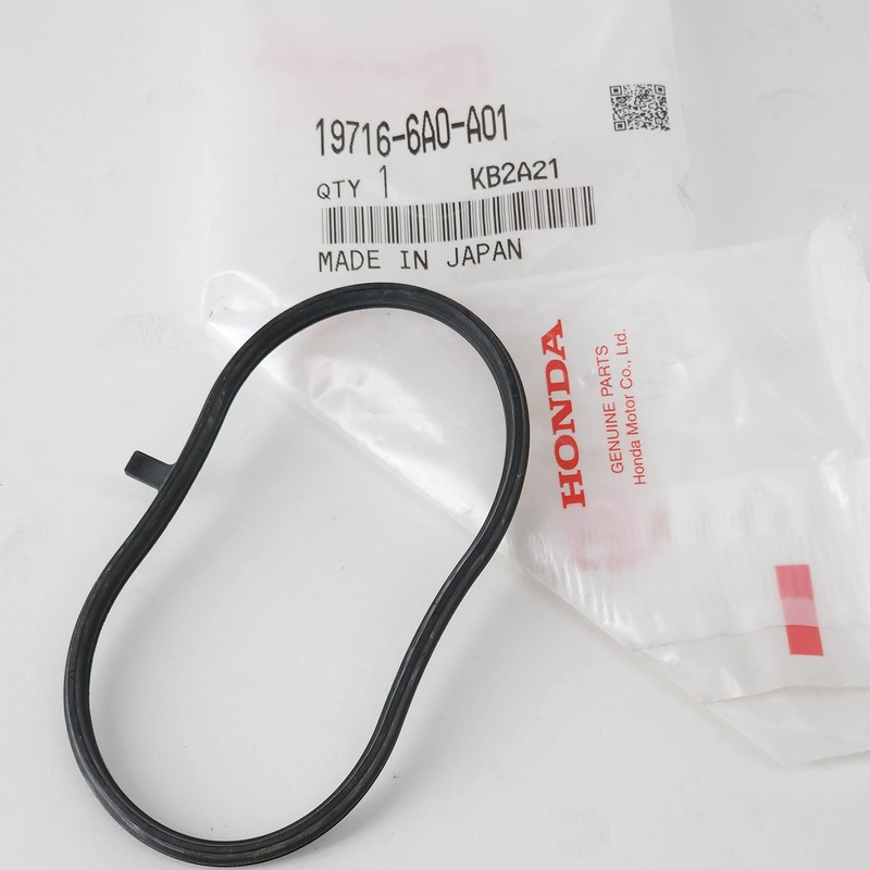 Inlet Pipe Gasket