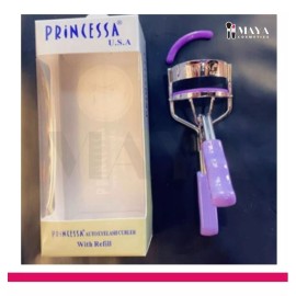 Curtis Enchinador Rizador De Pestañas Princesa Original Con Repuest