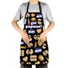 G2TUP Pupusas Apron Pupusas Maker Gifts El Salvador Kitchen Apron