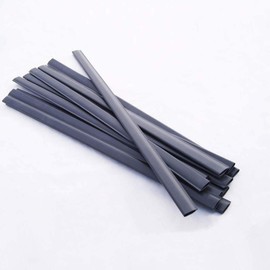 Coping Strips for Overlap Above Ground Pool Liners, Plastic Coping Clips for Overlap Pool Liner Replacement - for 16' x 32' Oval Pools - Qty 42