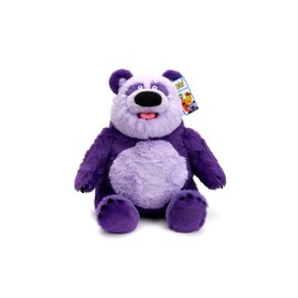 Donkey Hodie 16" Purple Panda Plush Doll, Toys for Kids