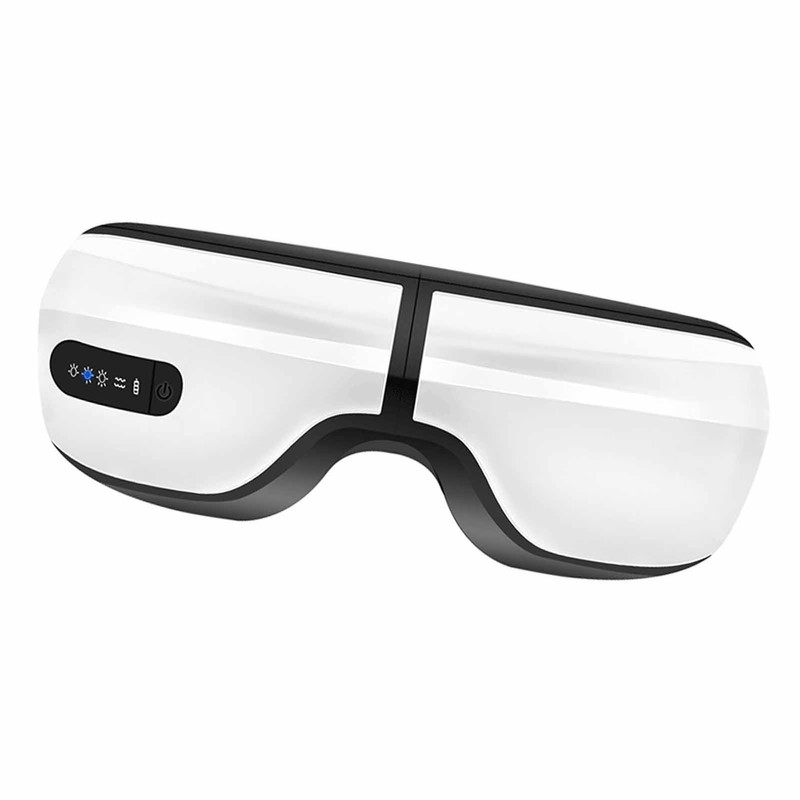 Eye Massager Home Vibration Hot Compress Eye Mask Multifunctional Rechargeable