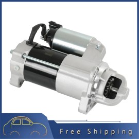 MOTORMAN20216 Starter Motor Assembly 12680615 12690481 Fits For Buick Chevy GMC 2017-2021