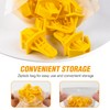 GOOACC 50 Pcs Bumper Moulding Fastener Rivet for Honda AcuraOEM