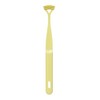 Tongue Moss Toru Zettitle, 1 Piece, Pearl Yellow