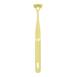 Tongue Moss Toru Zettitle, 1 Piece, Pearl Yellow