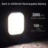 Universal Ulanzi VIJIM VL66 LED Video Light with 360 Rotation