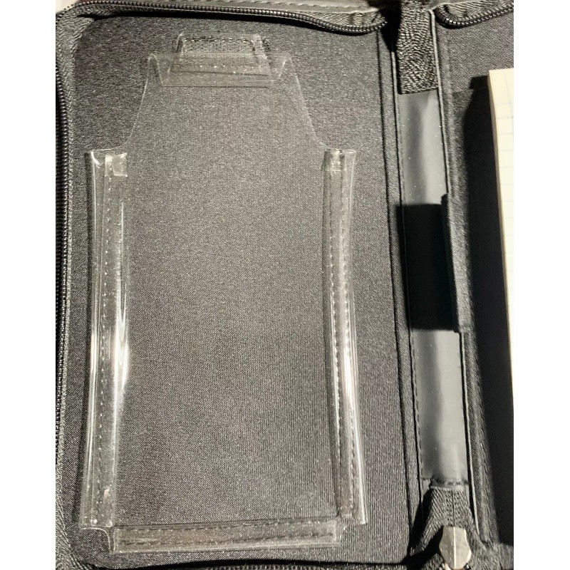 Staples Graphing Calculator Case (Holds All Major Brands”See Label” Notepad