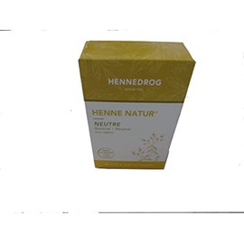HENNEDROG - Henna Natural Neutral 90g