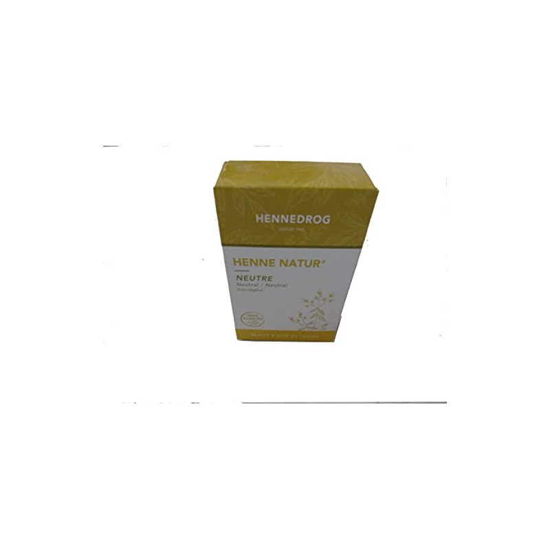 HENNEDROG - Henna Natural Neutral 90g