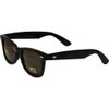 Pacific Coast Feather Blues Brothers Sunglasses for Men By Pcsun