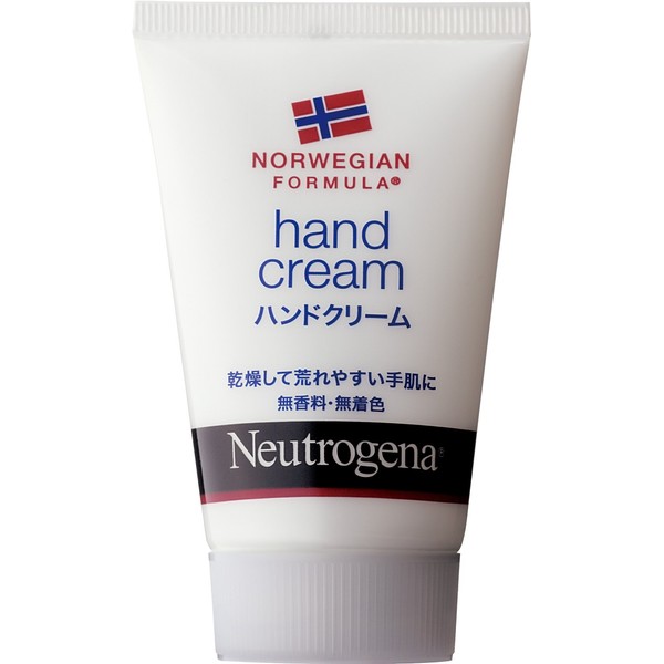 Neutrogena Norwegian Formula Hand Cream (Unscented) 2.0 oz (56 g)