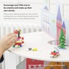 Stokke MuTable Bricks Tower Scenario, Castle - Three Levels &