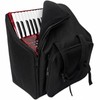 Accordion Bag for 60 Bass Keyboard Button Bayans Thicken Storage