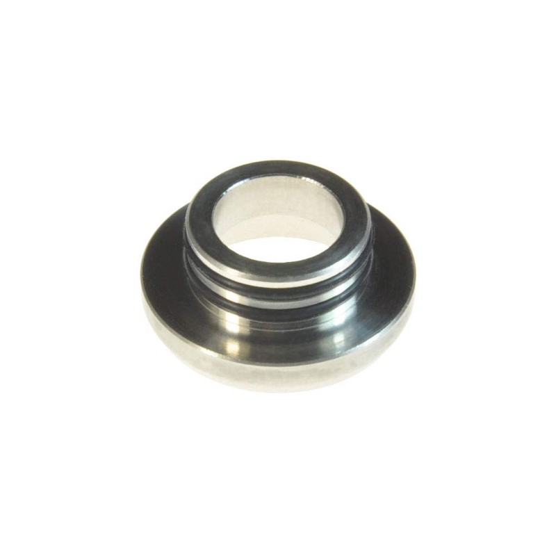 Armerah Basin LP 810 Drip Tip eCig Mouthpiece Shallow/Wide Stainless