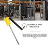 Gym Weight Stack Pin,Anti Detachment Simple Locking Weight Stack Pin,