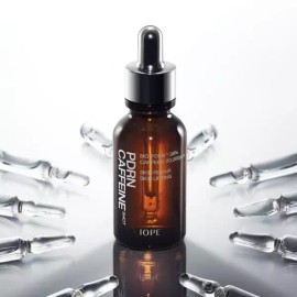 IOPE 아이오페 PDRN 카페인샷 앰플 50ml Iope PDRN Caffeine Shot Ampoule 50ml [PDRN Caffeine Shot 50ML (Promotion)]