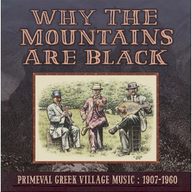 Why the Mountains Are Black