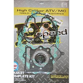 HYspeed Complete Engine Gasket Kit Top & Bottom End TRX 400EX 1999-2004