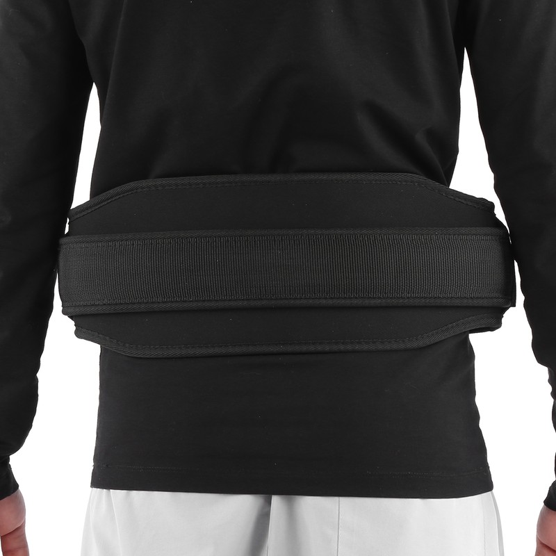 Nylon Weight Lifting Belt Fitness Strength Squat Training Bodybuilding Waist