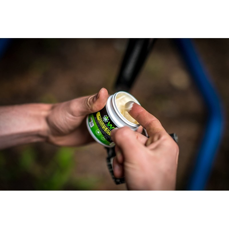 WPL Absolute Bicycle Grease 454g - All-Purpose Bike Grease and