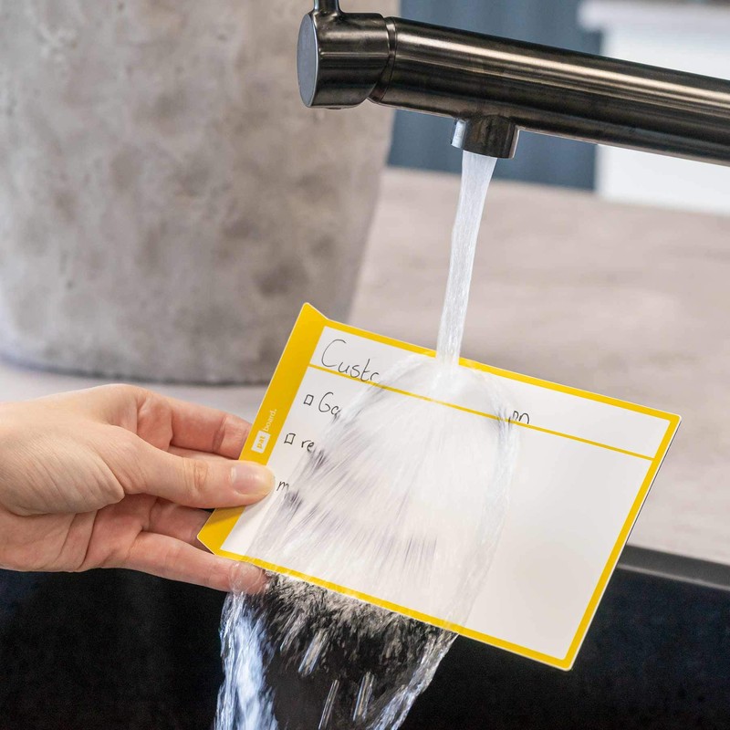 PATboard Scrum Board and Kanban Board Task Cards - L