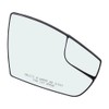 Brock Aftermarket Replacement Part Passenger Side Mirror Glass and Base