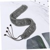 Kisangel Steel Tongue Drum Protector Cotton Rope Cover for Ethereal