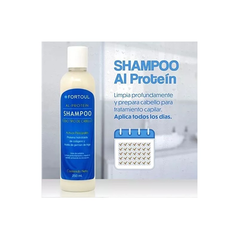 Fortoul Tratamiento Capilar Premium Fortoul