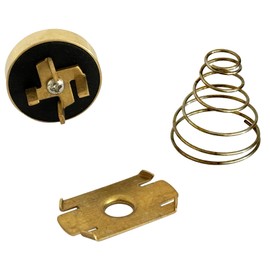 Lirinsegie 905-051 765 Check Valve Assembly Repair Kit Replacement for 1/2" 3/4" Vacuum Breakers Backflow Repair 300-096 630-108