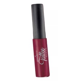 Tatto Maker Tinta De Labios Mate Tattoo Maker Arabela 5 Ml Color Rojo(red Carpet)